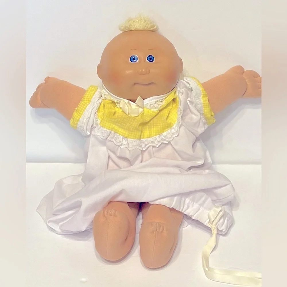 Cabbage Patch vintage cabbage